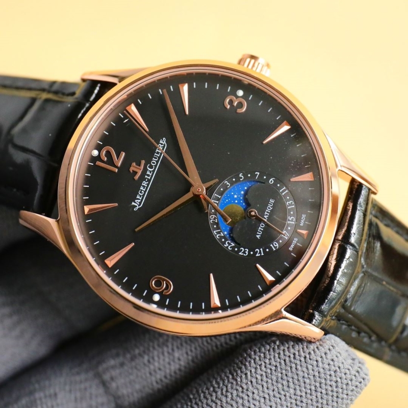 JAEGER-LECOULTRE